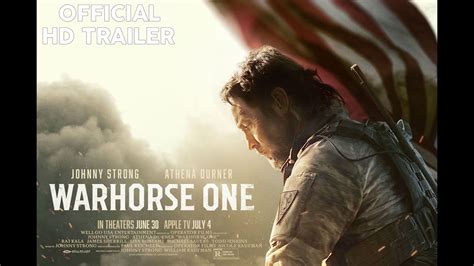 warhorse one movie trailer